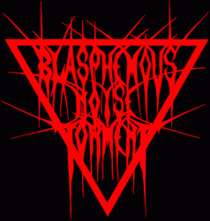 logo Blasphemous Noise Torment